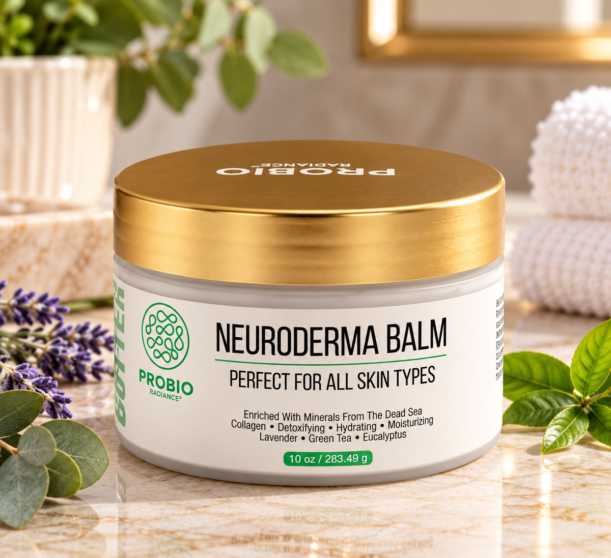 Probio Radiance Neuroderma Balm