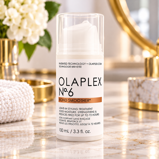 Olaplex No. 6 Bond Smoother – 3.3 fl oz / 100 mL