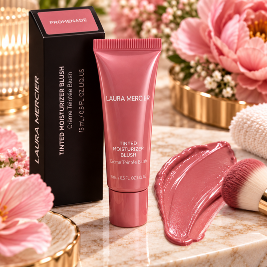 Laura Mercier Tinted Moisturizer Blush – Promenade