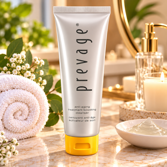 Elizabeth Arden PREVAGE Anti-Aging Treatment Boosting Cleanser
