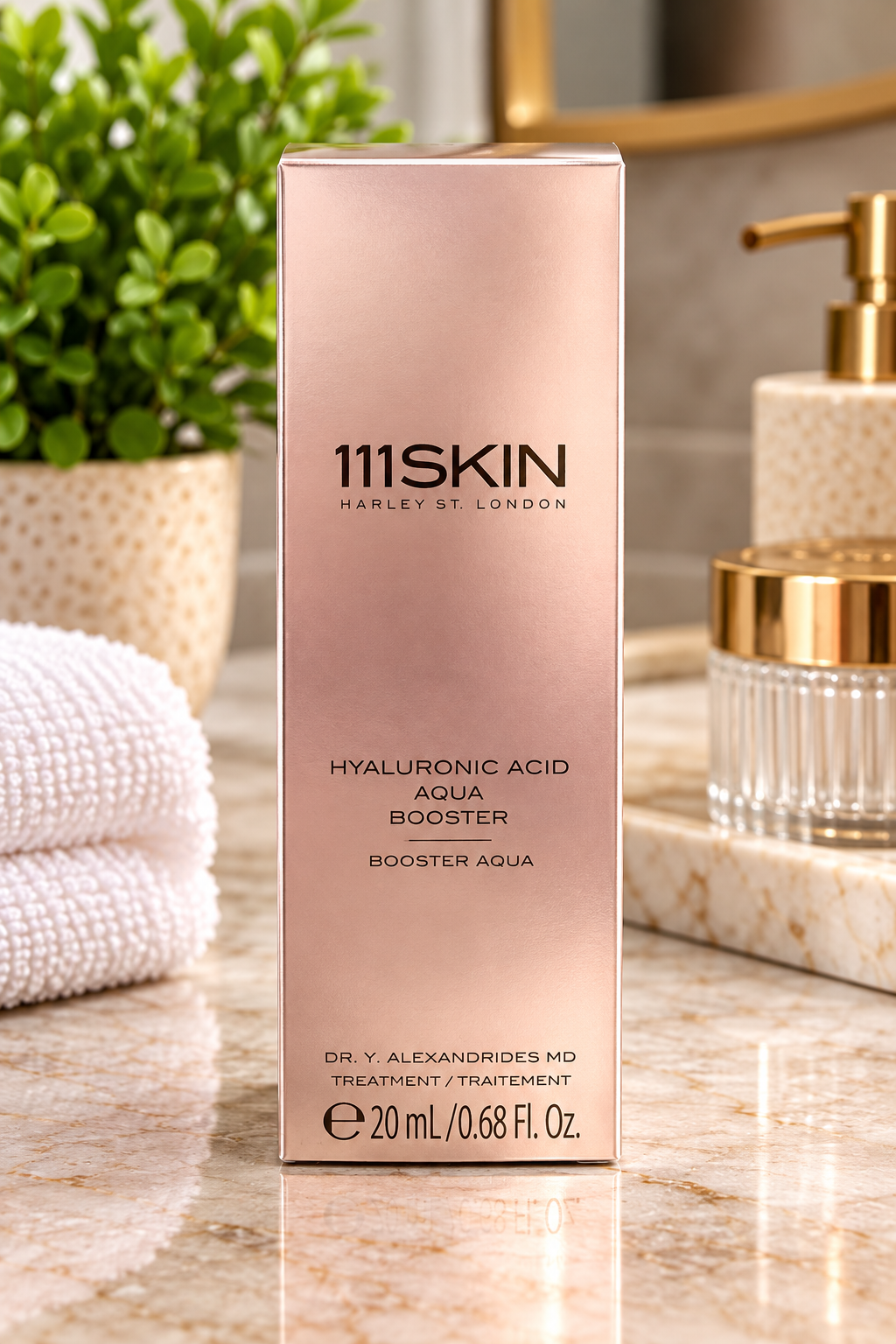 111SKIN Hyaluronic Acid Aqua Booster