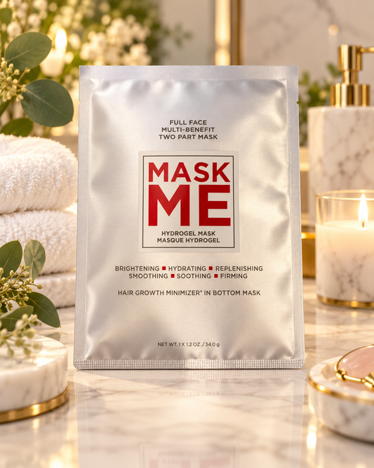MASK ME Full Face Multi-Benefit Hydrogel Mask