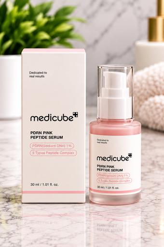 Medicube PDRN Pink Peptide Serum