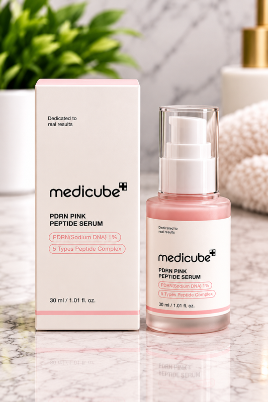 Medicube PDRN Pink Peptide Serum