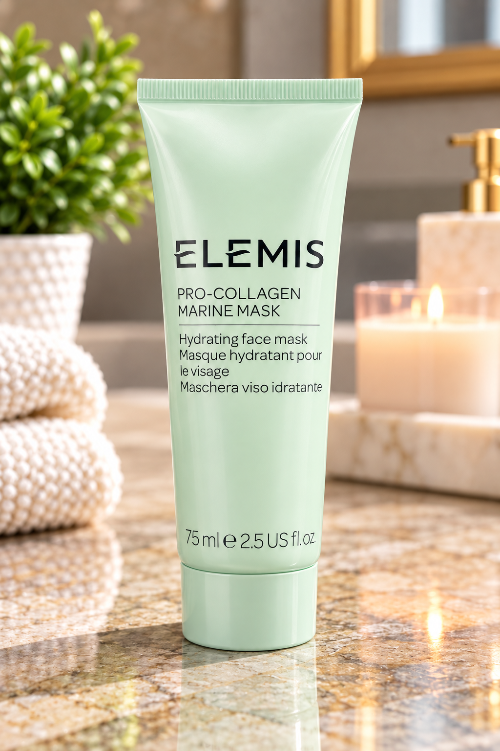ELEMIS Pro-Collagen Marine Mask