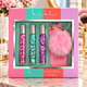 Nicole Miller New York Legends Collection Rollerball Perfume Set