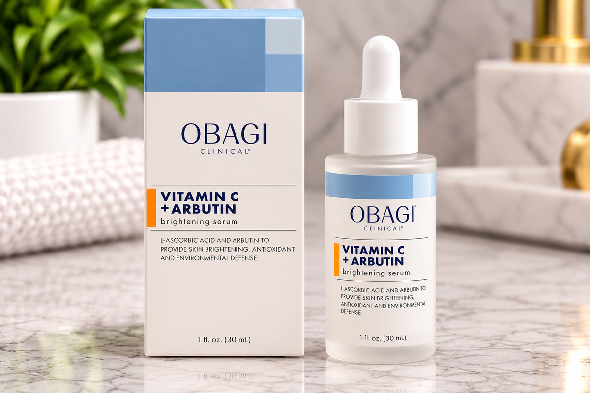 Obagi Clinical Vitamin C + Arbutin Brightening Serum