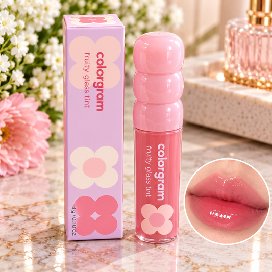 Colorgram Fruity Glass Tint shade Shy Guava