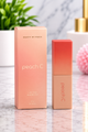 Peach C Glowy Fit Lip Tint