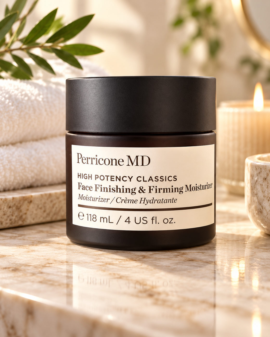 Perricone MD High Potency Classics Face Finishing & Firming Moisturizer – 4 oz.