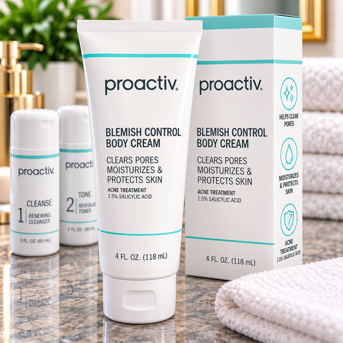 Proactiv Blemish Control Body Cream
