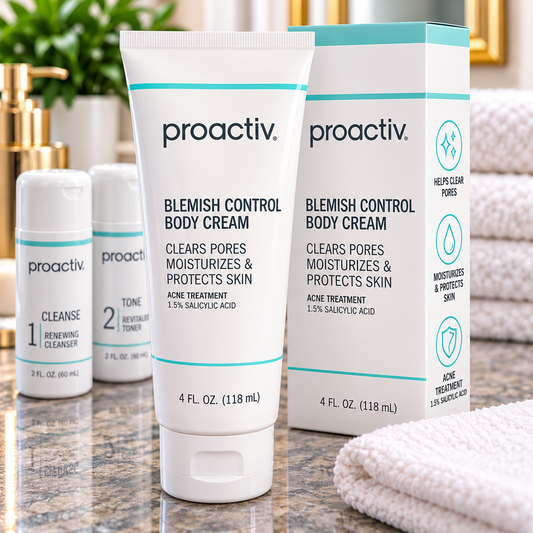 Proactiv Blemish Control Body Cream