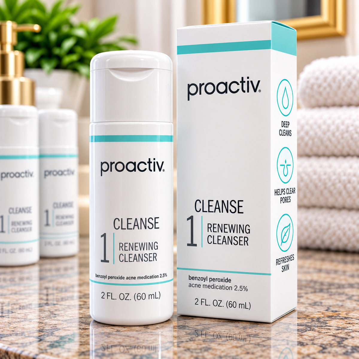 Proactiv Renewing Cleanser - Travel size