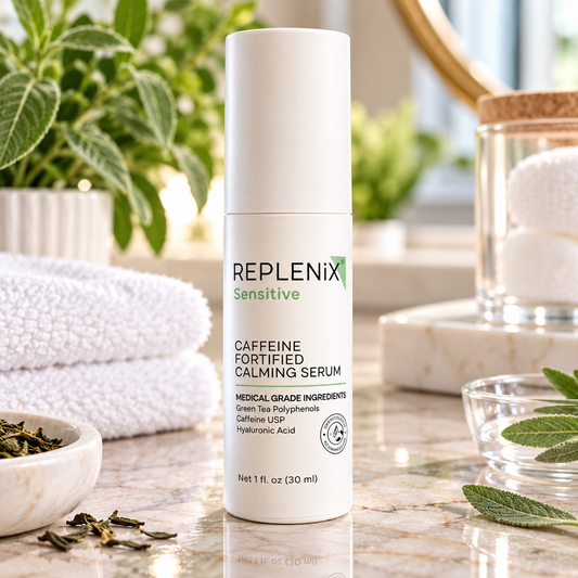 REPLENIX Sensitive Caffeine Fortified Calming Serum