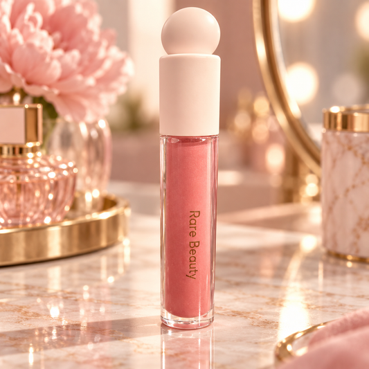 Rare Beauty Glimmer  Lip Gloss
