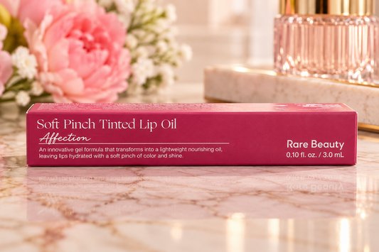 Rare Beauty Soft Pinch Tinted Lip Oil – Affection