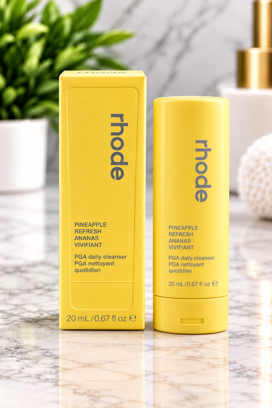Rhode Pineapple Refresh PGA Daily Cleanser
