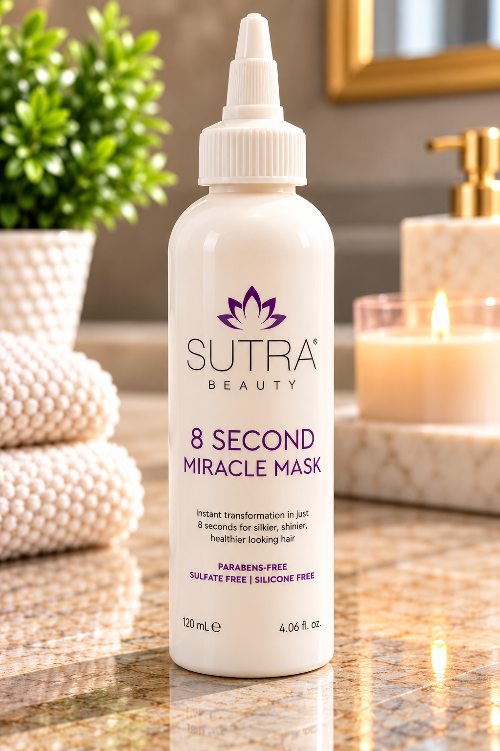 Sutra Beauty 8 Second Miracle Mask