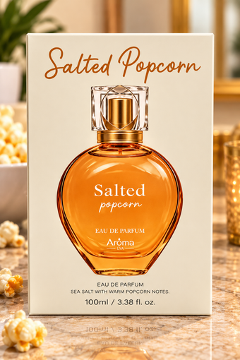 Aroma LYA Salted Popcorn Eau de Parfum – 100 mL