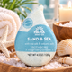 Pacha Soap Co. Sand & Sea Froth Bomb – 4.5 oz.