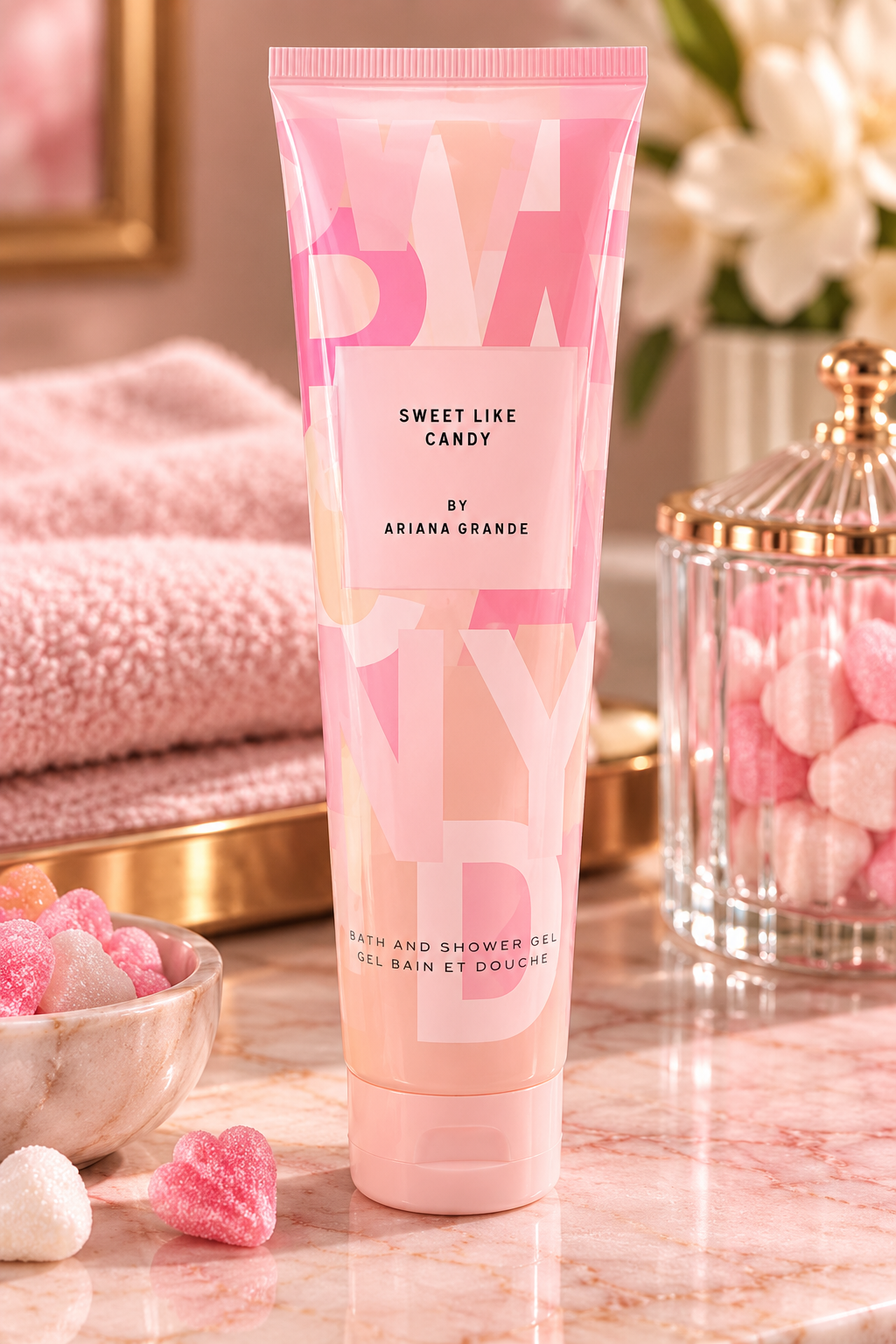 Ariana Grande Sweet Like Candy Bath & Shower Gel