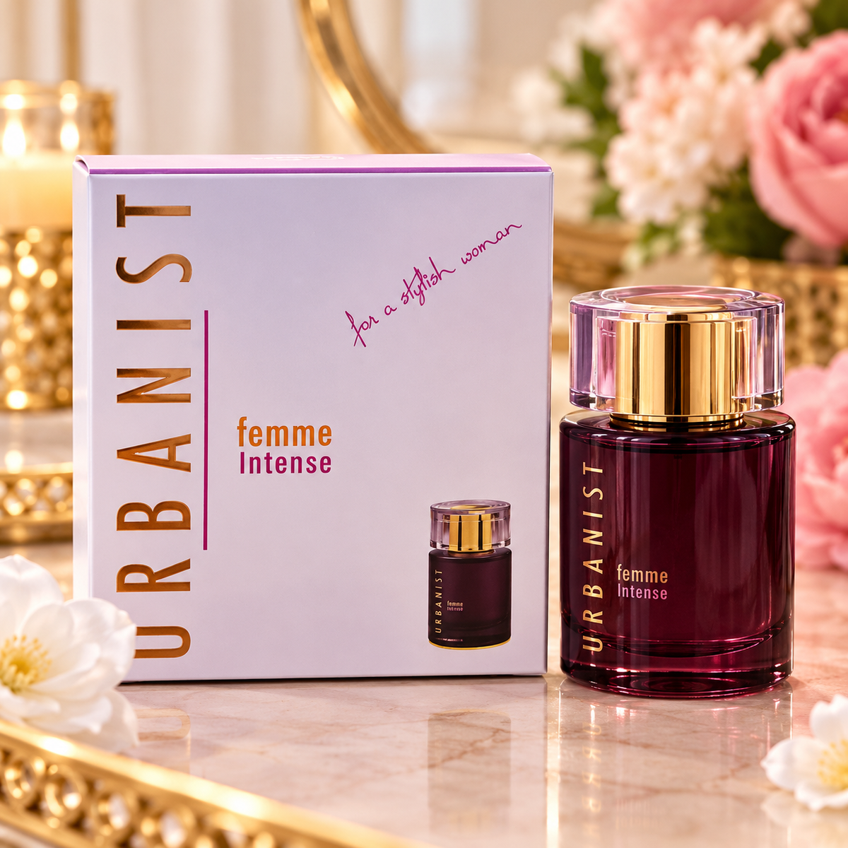 Urbanist Femme Intense Eau de Parfum