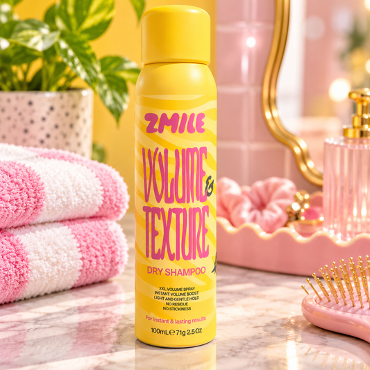 ZMILE Volume & Texture Dry Shampoo