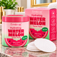 The Crème Shop Hydrating Watermelon Toner Pads
