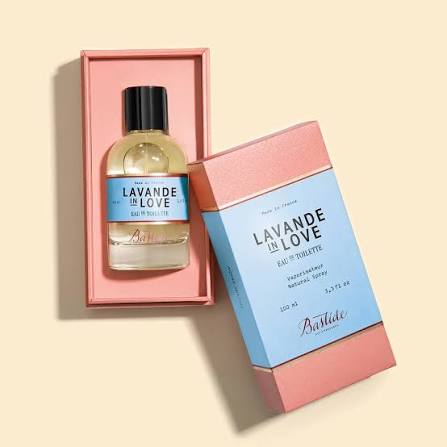 Lavande In Love Perfume by Bastide